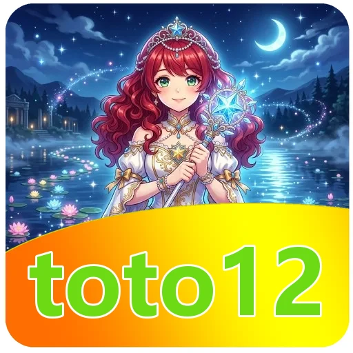 Pratinjau antarmuka aplikasi toto12 setelah terpasang (build v4.2.1)